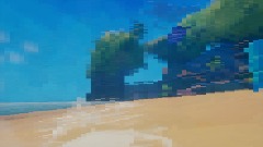 Remix of Destiny Islands (WIP)