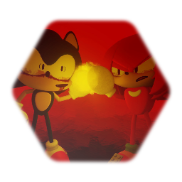 Sonic.EXE: The Disaster |<term> Crazed Sonic