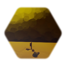 Bubbly dimension 1