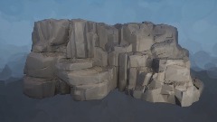 A screenshot taken in Dreams. 1 of 3.