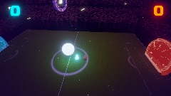 A screenshot taken in Dreams. 8 of 14.