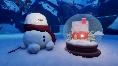 A screenshot taken in Dreams. 1 of 7.