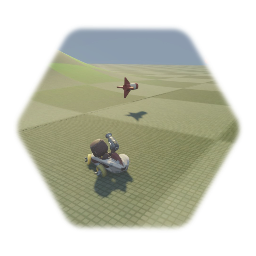 Paper Arrow MK-IV (Alpha)