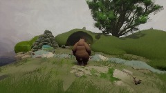 The bear necessitate