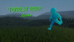 FOREST RUN demo