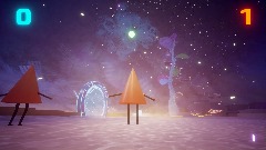 A screenshot taken in Dreams. 7 of 8.