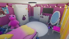 Vivian Bedroom - H.M.S.S