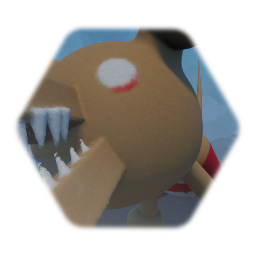 Zoochosis wallaby/Kangaroo