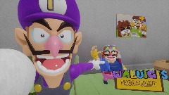Wario & Waluigi's House - Thanks for Playing (Demo)
