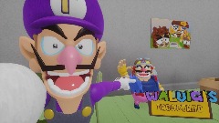 Wario & Waluigi's House - Thanks for Playing (Demo)