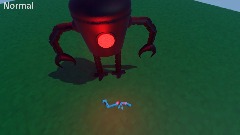 A screenshot taken in Dreams. 9 of 15.