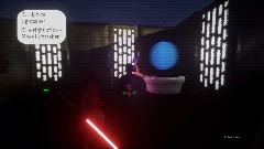 A screenshot taken in Dreams. 8 of 9.