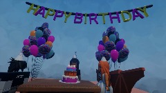 Happy birthday Azula!