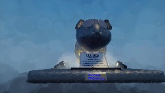 A screenshot taken in Dreams. 2 of 2.