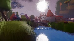 A screenshot taken in Dreams. 4 of 4.