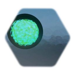 Spinning Ball/Orb
