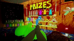 COD ZOMBIE'S AT DREAMS HANUTED ARCADE! One Room Challenge!HARD.