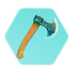 Weapon and Tool Asset