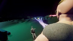 A screenshot taken in Dreams. 2 of 2.