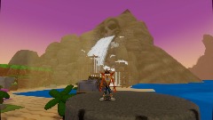 A screenshot taken in Dreams. 3 of 18.