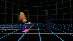 Parappa The Rapper's Friendship