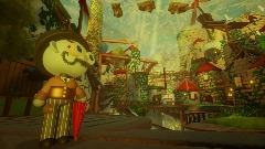 A screenshot taken in Dreams. 5 of 19.