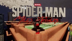 Spider-Man Miles Morales