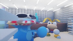 Diabetic Weasel but Globox gets 3 Xbox 360s (VR Compatible)