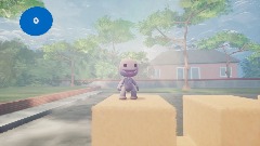 A screenshot taken in Dreams. 5 of 5.