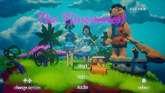 A screenshot taken in Dreams. 1 of 2.