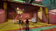 A screenshot taken in Dreams. 11 of 29.