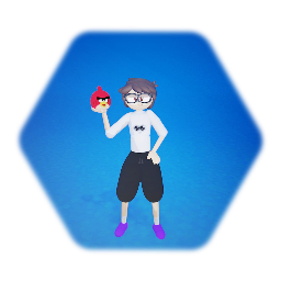 @Scypher1 But Human V2