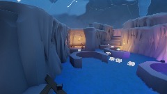 ICE Briged Platformer