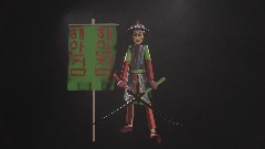 Sergeant of the Coastal Sword Empire