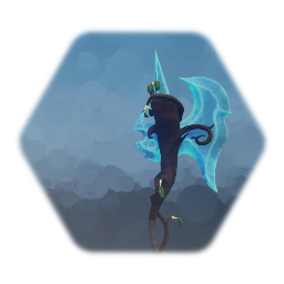 Norowind: Icen Great Axe Of Princess Nora