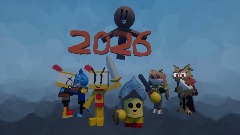 A screenshot taken in Dreams. 13 of 30.