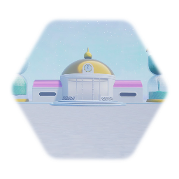 Hyperbolic Time Chamber