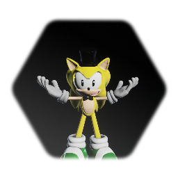 Origin sonic Jumpscare