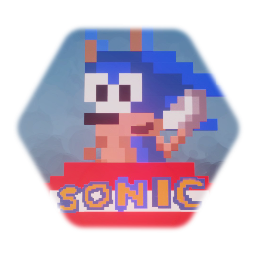 Title Sonic