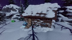 Cod Zombies: The Night Before Christmas