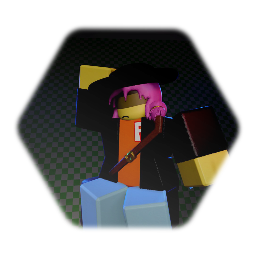 <term>FORSAKEN</term> - Jane Doe