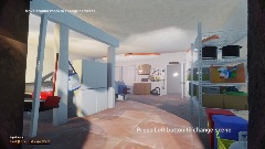 Pacific House 2 Garage