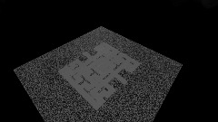 Glitch maze