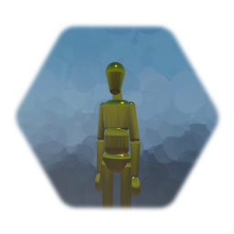 Blank Puppet (Deluxe)