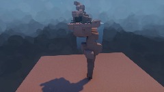 A screenshot taken in Dreams. 8 of 12.