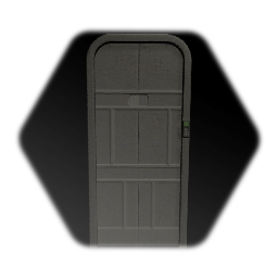 Metal Door