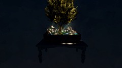 Bonsai Tree (The Pinion Tree)