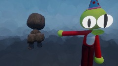 A screenshot taken in Dreams. 2 of 11.