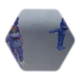 Un/Withered bonnie ragdoll v2