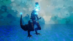 Christmas Shin Godzilla